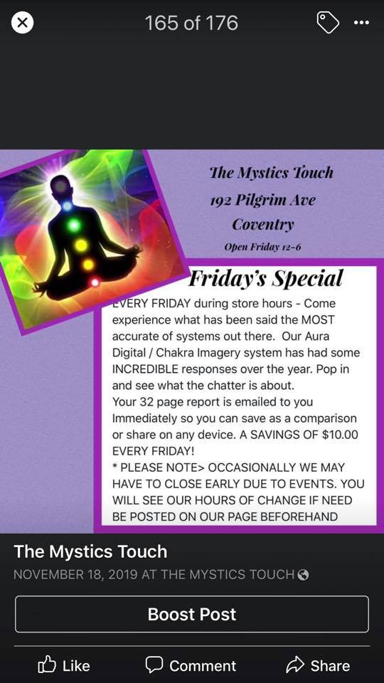 PSYCHIC MEDIUM JODI LYNN & THE MYSTICS TOUCH GIFT SHOP - 96 Photos